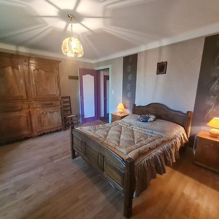 Gite Confortable Avec Terrasse Et Jardin, Pres De Baccarat, Ideal Pour Nature Et Detente - Fr-1-584-51 Reherrey Eksteriør billede