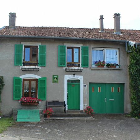 Gite Confortable Avec Terrasse Et Jardin, Pres De Baccarat, Ideal Pour Nature Et Detente - Fr-1-584-51 Reherrey Eksteriør billede