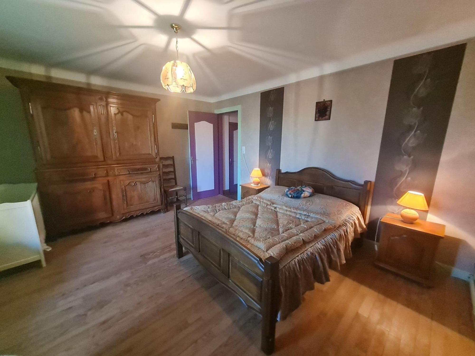 Gite Confortable Avec Terrasse Et Jardin, Pres De Baccarat, Ideal Pour Nature Et Detente - Fr-1-584-51 Reherrey Eksteriør billede