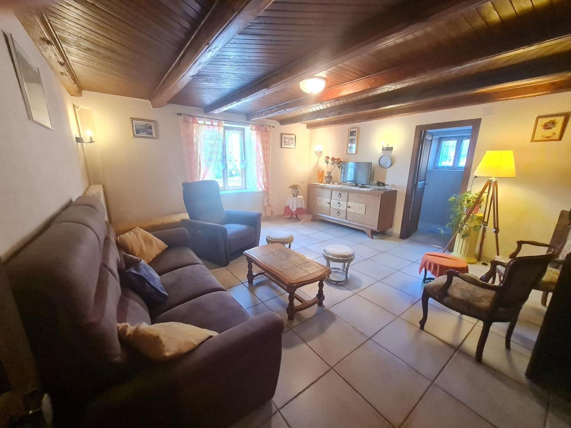 Gite Confortable Avec Terrasse Et Jardin, Pres De Baccarat, Ideal Pour Nature Et Detente - Fr-1-584-51 Reherrey Eksteriør billede
