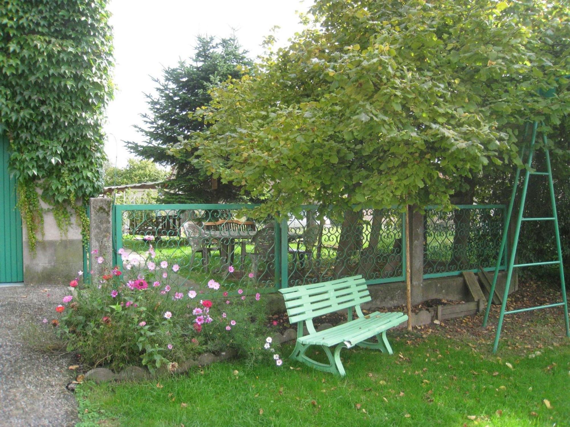 Gite Confortable Avec Terrasse Et Jardin, Pres De Baccarat, Ideal Pour Nature Et Detente - Fr-1-584-51 Reherrey Eksteriør billede