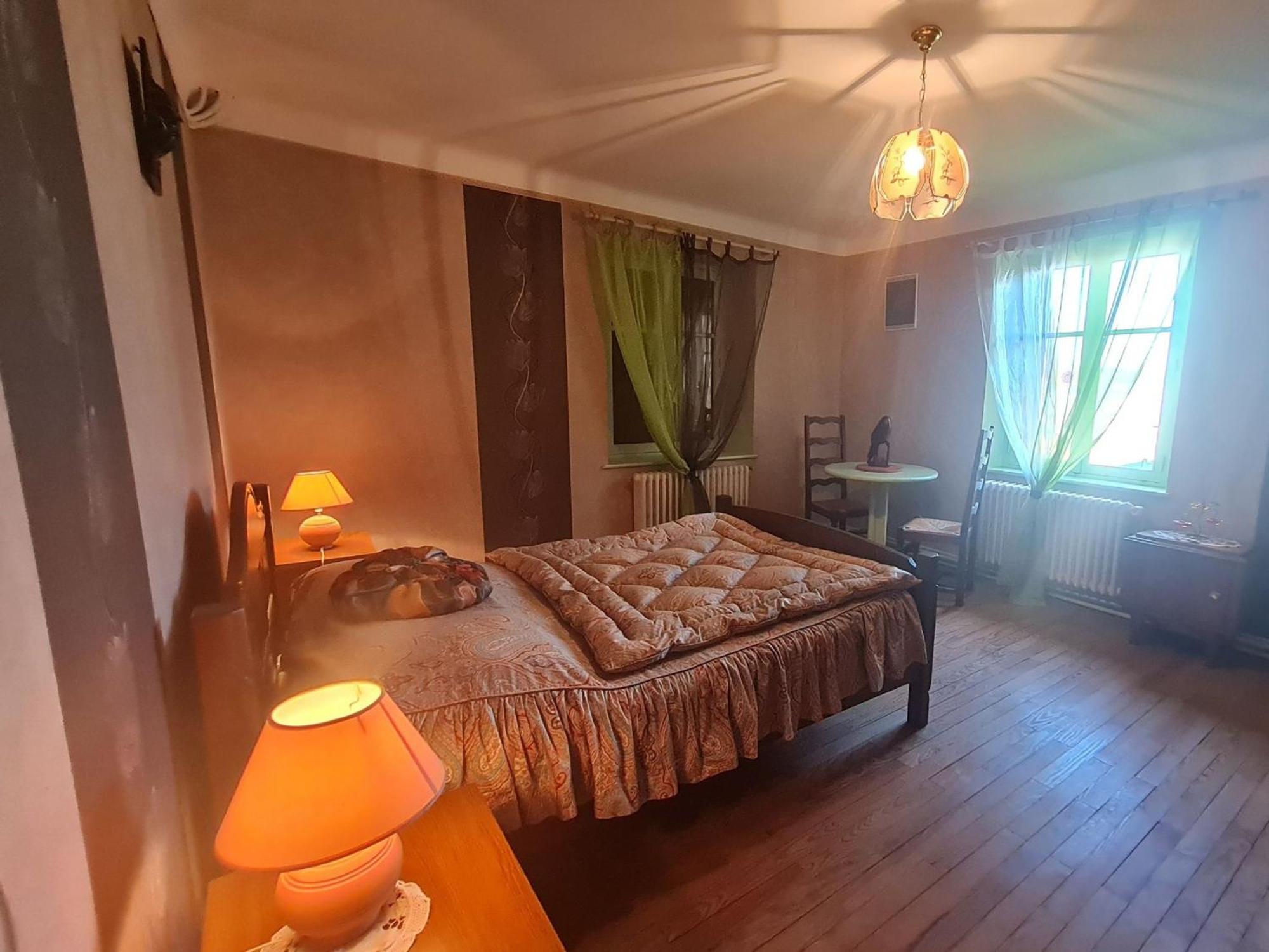 Gite Confortable Avec Terrasse Et Jardin, Pres De Baccarat, Ideal Pour Nature Et Detente - Fr-1-584-51 Reherrey Eksteriør billede
