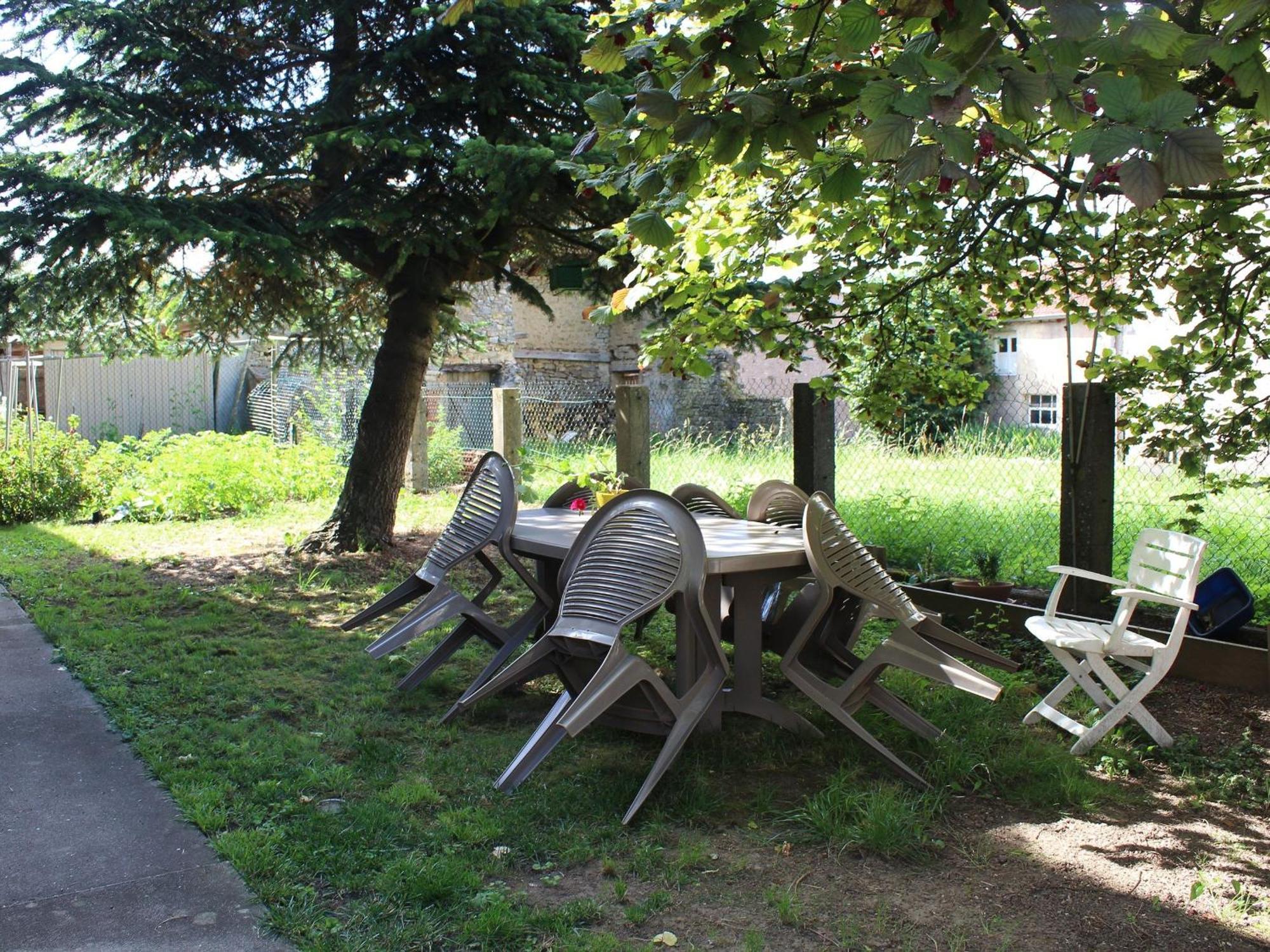 Gite Confortable Avec Terrasse Et Jardin, Pres De Baccarat, Ideal Pour Nature Et Detente - Fr-1-584-51 Reherrey Eksteriør billede