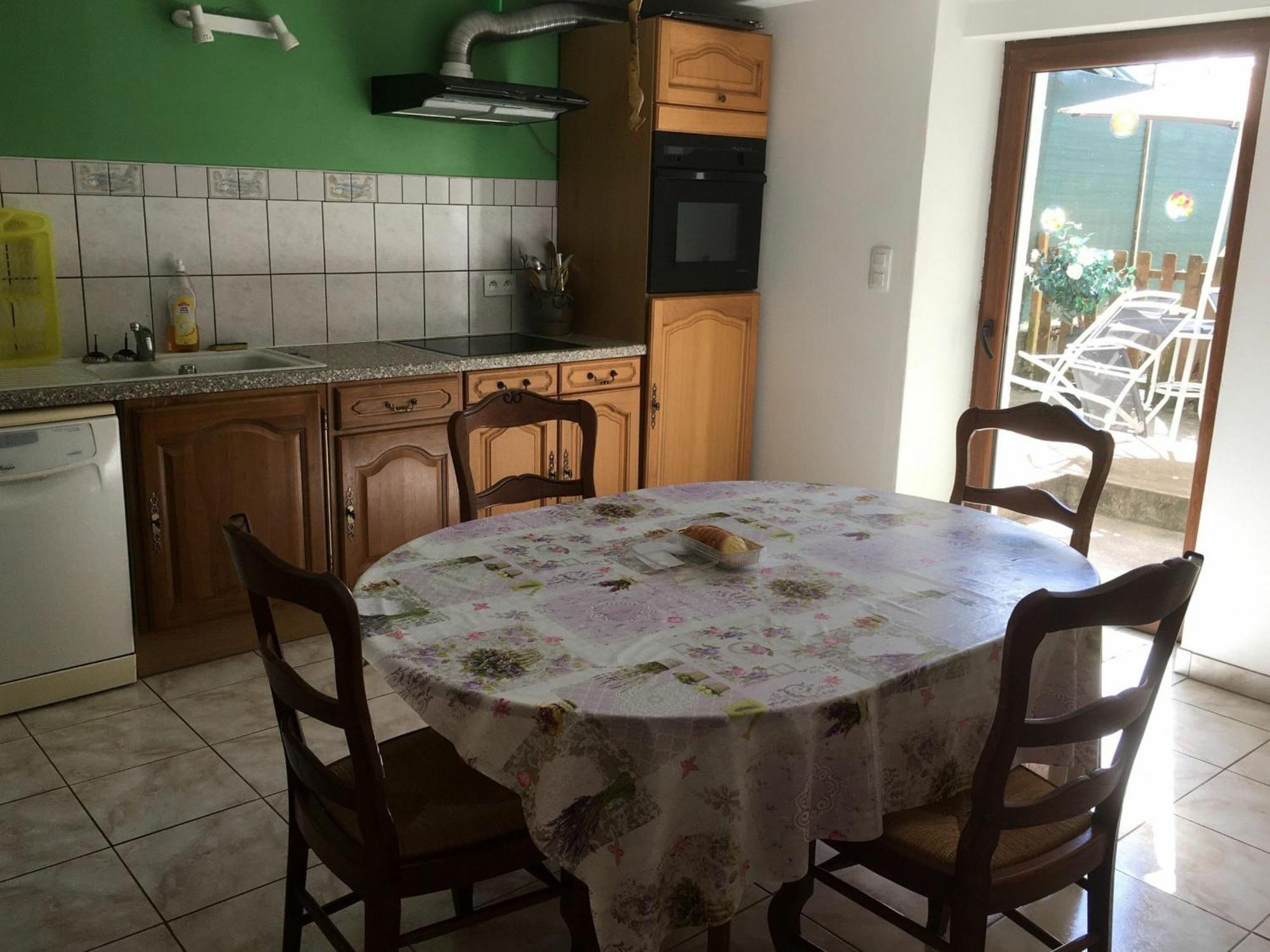 Gite Confortable Avec Terrasse Et Jardin, Pres De Baccarat, Ideal Pour Nature Et Detente - Fr-1-584-51 Reherrey Eksteriør billede